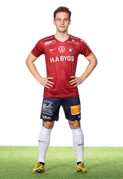 Örgrytes Samuel Ohlsson