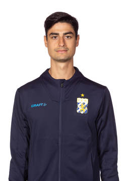 IFK Göteborgs målvakt Tom Amos