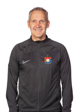 Örgrytes tränare Keith Millen