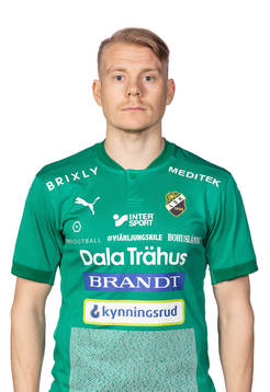 Ljungskiles johan Svahn poserar för ett porträtt den 26 februari 2020 i Ljungskile.