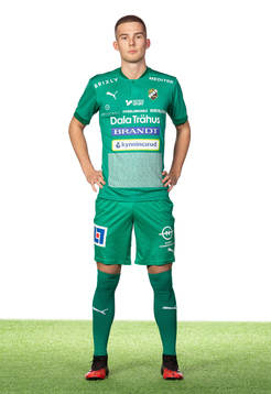 Ljungskiles Adam Söndergaard