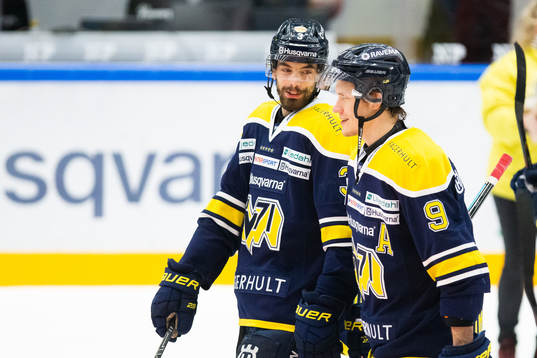 s Markus Lauridsen och Didrik Strömberg