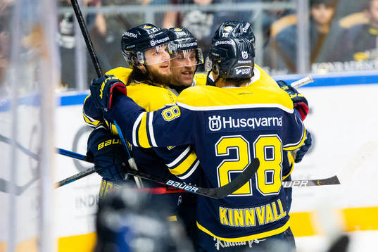 s Daniel Norbe, Martin Thörnberg, Joakim Andersson och