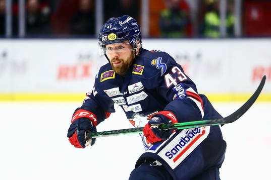 Linköpings Nichlas Hardt