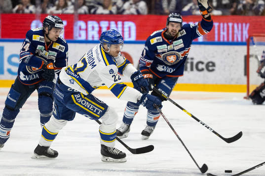 Leksands Sebastian Wännström