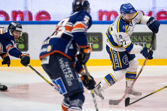 Leksands Spencer Abbott