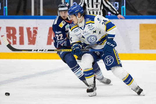 Leksands Thomas Valkvae Olsen