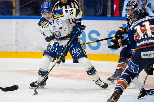Leksands Thomas Valkvae Olsen