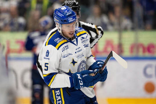 Leksands Matt Carey