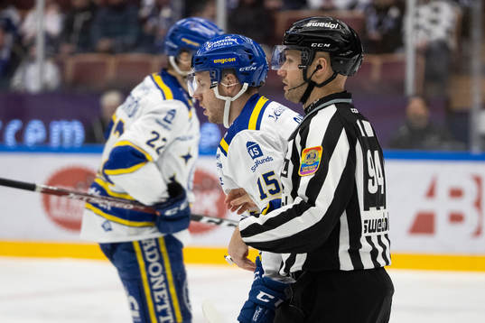 Leksands Matt Carey