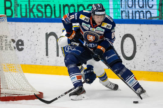 Växjös Niclas Lundgren