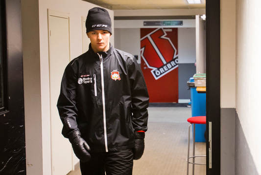 Malmö Redhawks Helge Grans