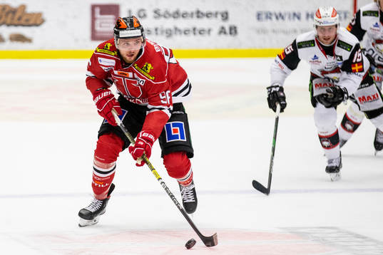 Örebros Robin Kovacs