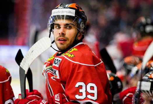 Örebros Jordan Boucher