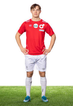Degerfors Jacob Ortmark
