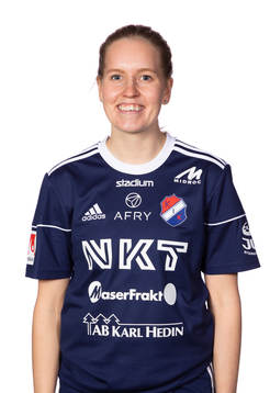 Kvarnsvedens Beatrice Gärds poserar för ett porträtt den 28 februari 2020 i Borlänge.