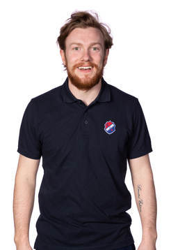 Kvarnsvedens målvaktstränare Fredrik Andersson