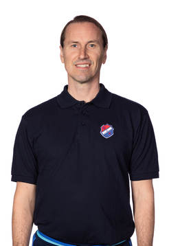 Kvarnsvedens huvudtränare Fredrik Bengtsson