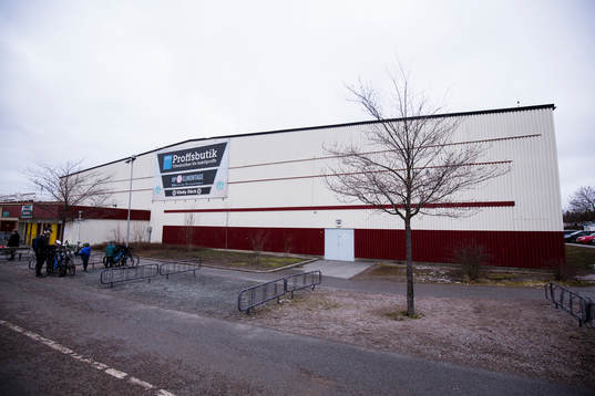 Vilundahallen