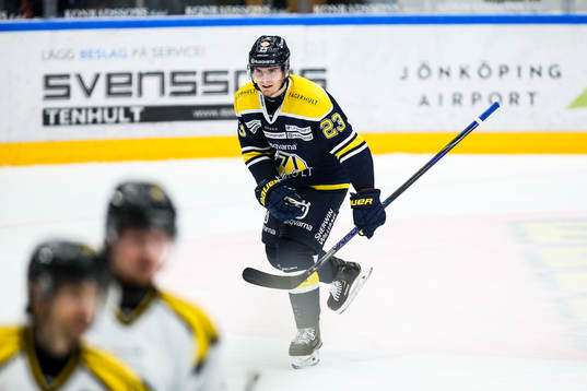 s Lias Andersson jublar