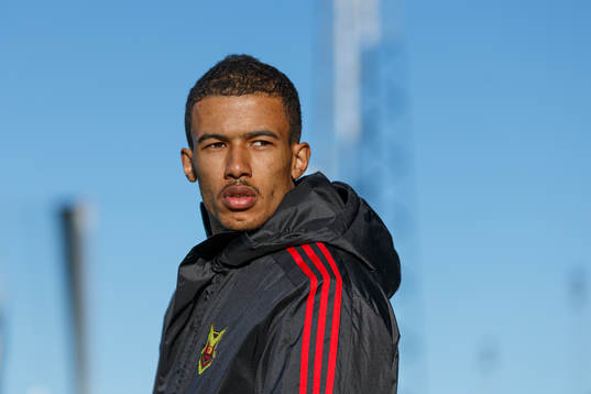 Östersunds Jerell Anthony Sellars