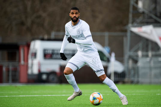 IFK Göteborgs Kristopher Da Graca