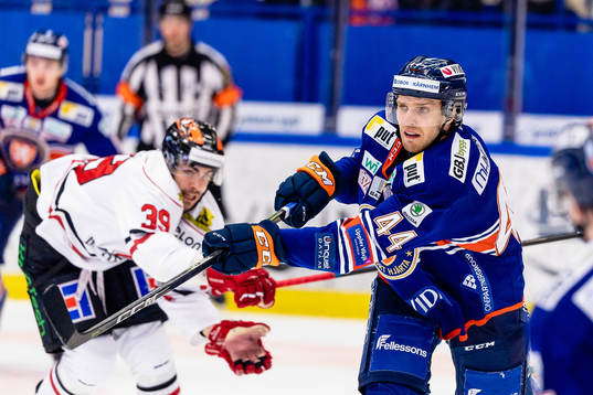 Växjös Peter Andersson