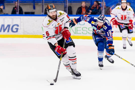 Örebros Stefan Warg