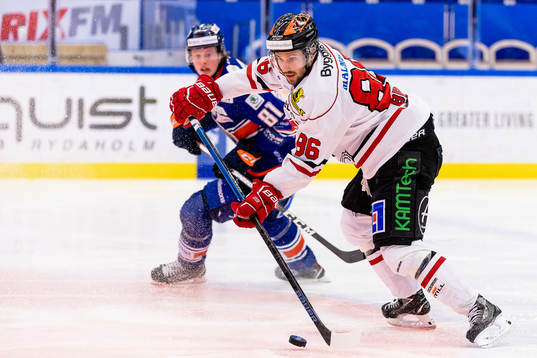 Örebros Mathias Bromé