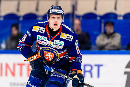 Växjös Niclas Lundgren