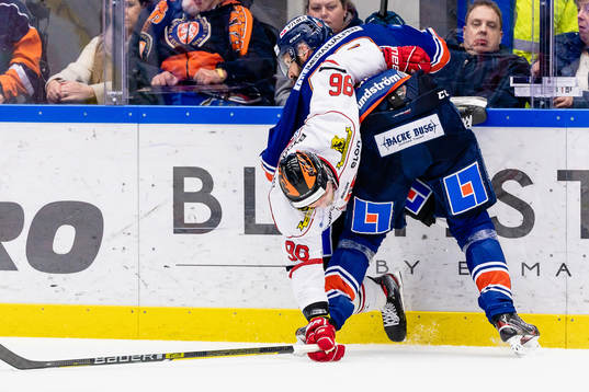 Örebros Robin Kovacs