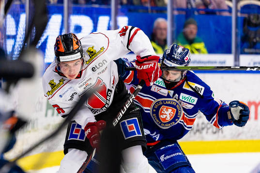 Örebros Lukas Pilö