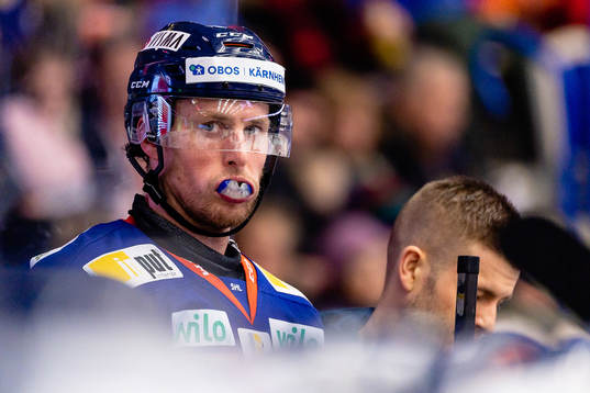 Växjös Marcus Paulsson