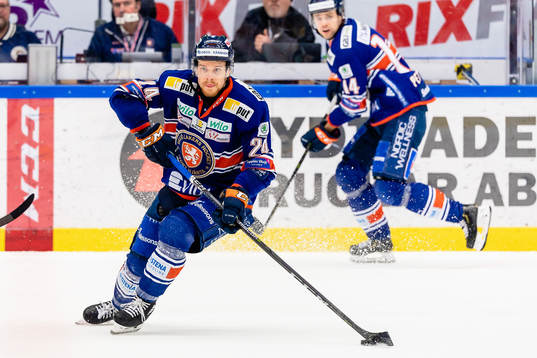 Växjös Brendan Shinnimin