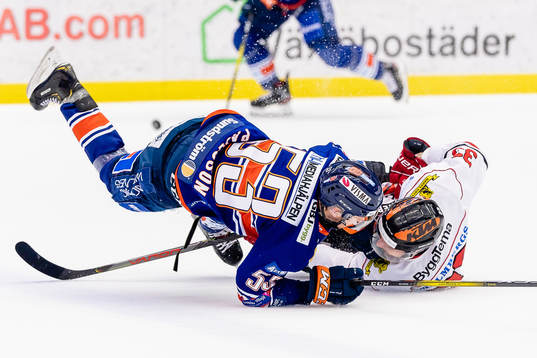 Växjös Marcus Paulsson