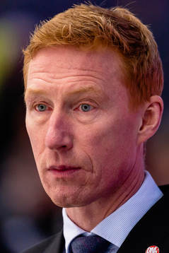 Örebros assisterande tränare Jörgen Jönsson