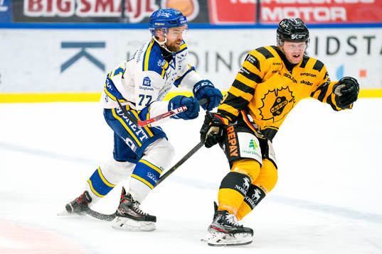 Skellefteås Tuomas Kiiskinen