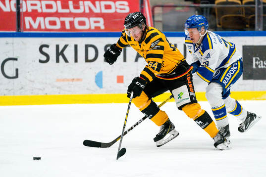 Skellefteås Jonathan Pudas