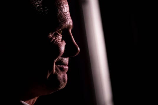 Cmore's kommentator Niklas Wikegård