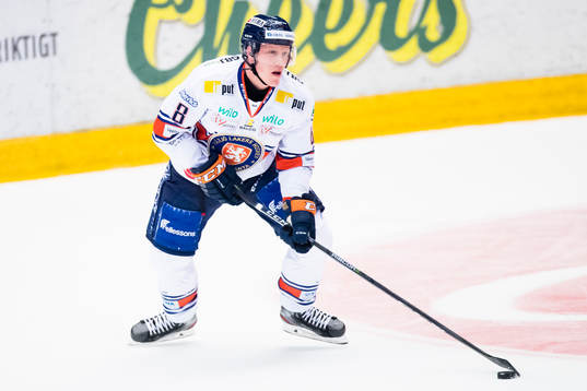 Växjös Niclas Lundgren