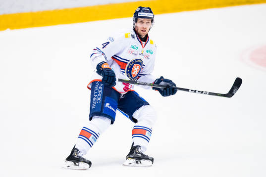 Växjös Tim Erixon