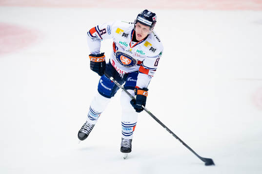 Växjös Niclas Lundgren