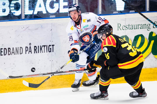 Växjös Casey Bailey