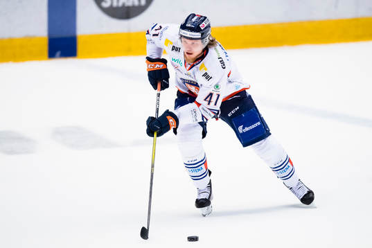 Växjös Ludvig Nilsson