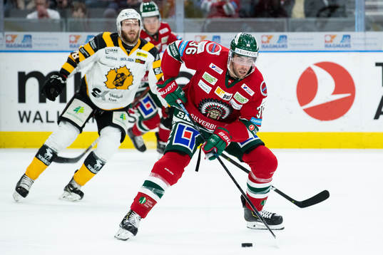 Frölundas Brandon Gormley