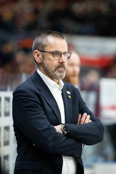 Skellefteås tränare Tommy Samuelsson