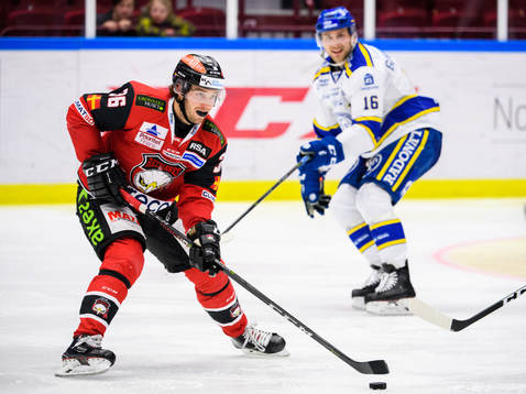 Malmö Redhawks Matias Myttynen