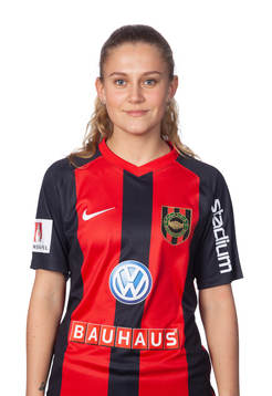 Brommapojkarnas Felicia Thörngren poserar för ett porträtt den 4 mars 2020 i Stockholm.