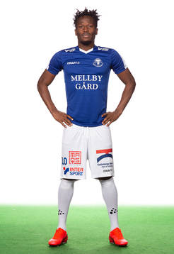 Trelleborgs Fatawu Abdul Safiu