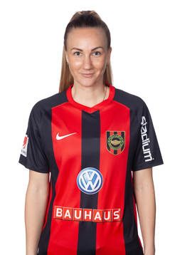 Brommapojkarnas Emma Lundh